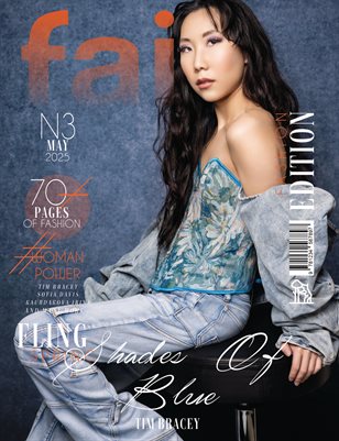 FAIR Magazine | The May Fashion Edition | Vol.3 | 2025