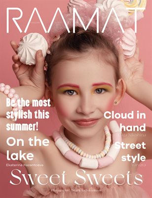 RAAMAT Magazine August 2022 Kids Edition Issue 3