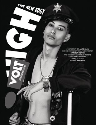HIGH VOLT Issue: #303