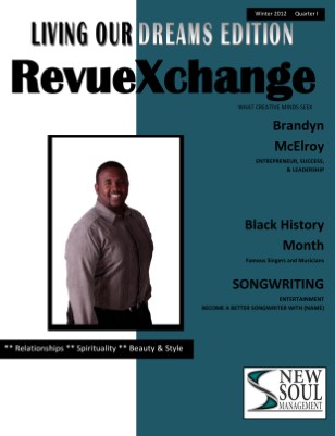 The Revue Exchange Magazine