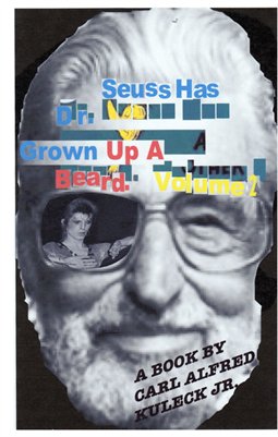 DR. SEUSS HAS GROWN UP A BEARD VOLUME TWO