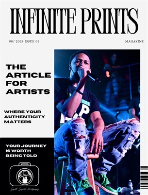 INFINITE IMPRINTS MAGAZINE 
