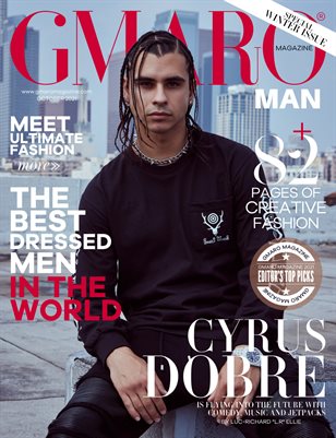 GMARO Magazine October 2021 Issue #12