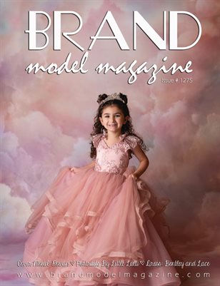 Brand Model Magazine  Issue # 1275