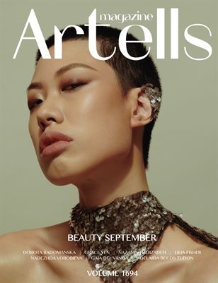 ARTELLS MAGAZINE - BEAUTY SEPTEMBER (Vol 1694)