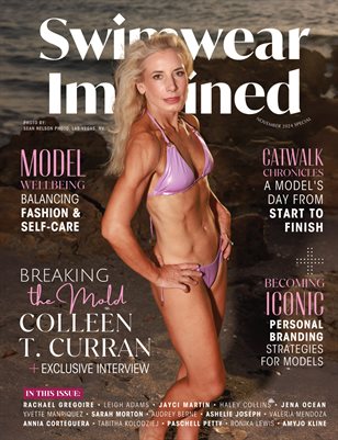 Swimwear Imagined November 2024 Special