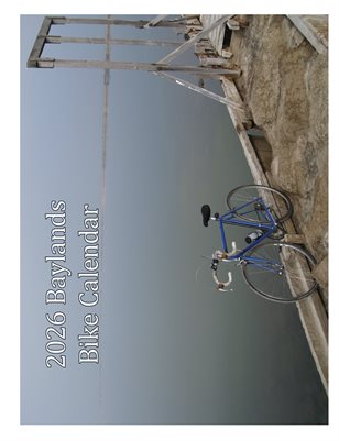 2026 Bike Calendar
