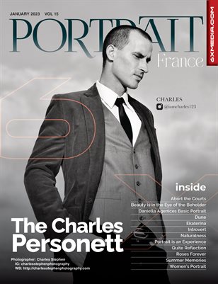 Portrait France Vol -15