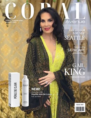 Coral Avenue Issue 481