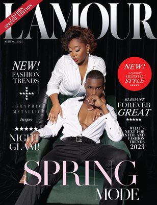 L´Amour Magazine_Highly Favored, Forever Great