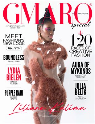 GMARO Magazine August 2020 Issue #22