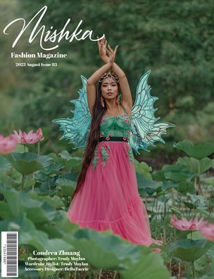 Mishka Fashion Magazine 83 Trudy Moylan 