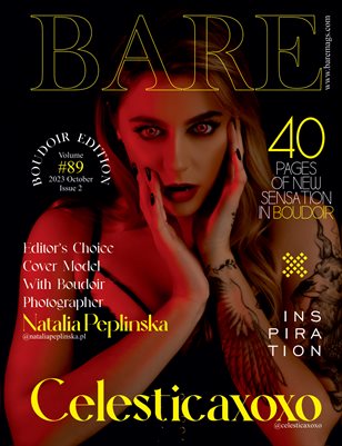BARE Magazine Vol 89 October 2