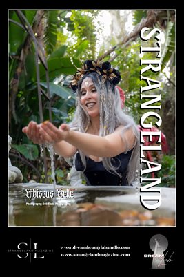 Issue 15 March 2026 Hibiscus Belle Poster