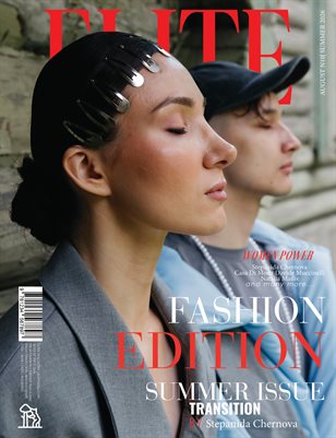 ELITE Magazine | The August Fashion Edition | Vol.10 | 2026