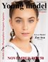 Young Model Magazine November Top 50 Issue 13 Volume 6 2022