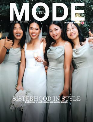 MODE VITA VOL 1 ISS 1 SEP 2025