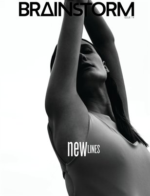 NEW LINES - Nº 14 (Cover by João Arraes)