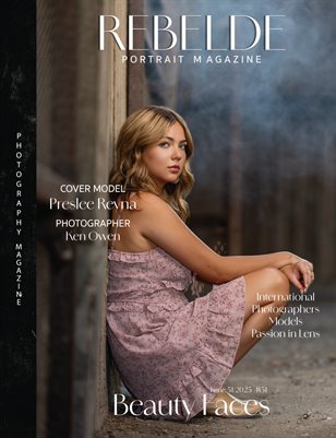 RPM_Beauty Faces 51/2025 R51