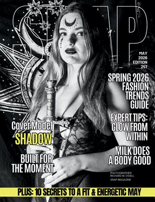 Shadow 257 MAY 2026  (Magazines)