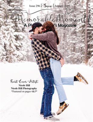 Issue 296 | Snow | January 2024