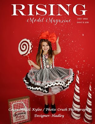 Rising Model Magazine Issue #239