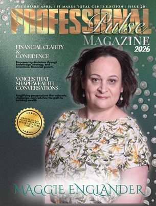 Professional Pulse Magazine April 2026