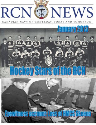 RCN News Magazine January 2013