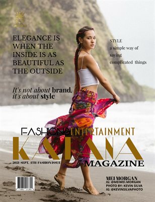 2021 SEPT. 4TH FASHION ISSUE 