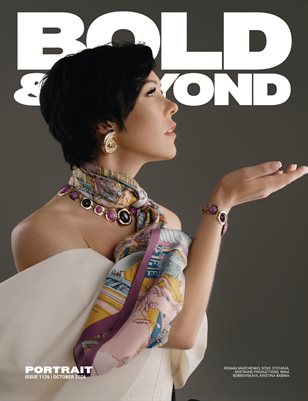 Bold & Beyond Portrait (Issue 1126 October 2026)