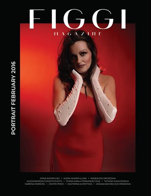FIGGI MAGAZINE - PORTRAIT FEBRUARY (Vol 2016)