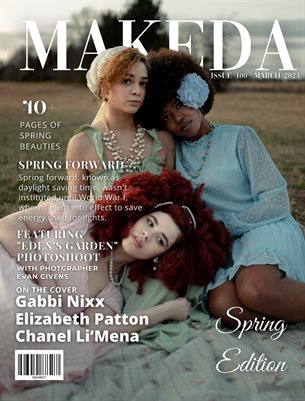 ISSUE 100: SPRING Part 1 2023