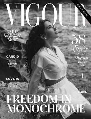 The Black And White | October Issue 04