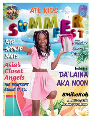 Dalaina  - ATL Kids Summer Fest 2025
