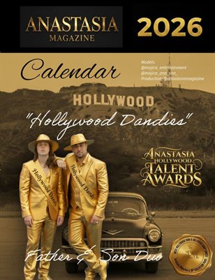 Hollywood Dandy/ Calendar 2026