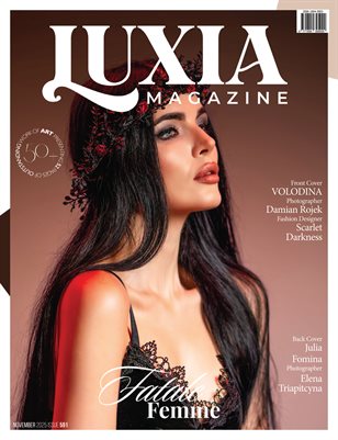 Luxia Mag 591 - VOLODINA