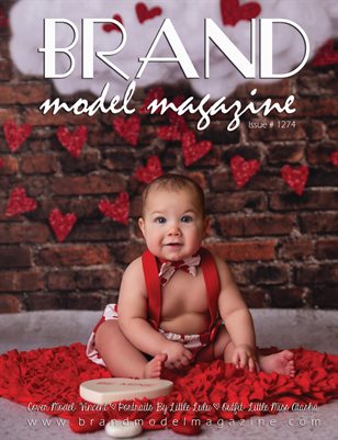 Brand Model Magazine  Issue # 1274