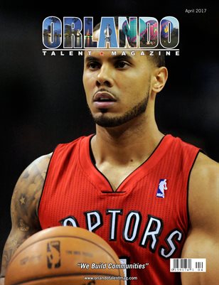 Orlando Talent Magazine April 2017 Edition