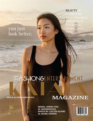 2023 JUNE 6TH FASHION ISSUE