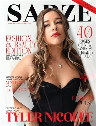 SARZE F&B Vol 218 October 1