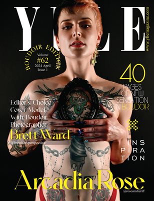 YLLE Boudoir Vol 62 April 1