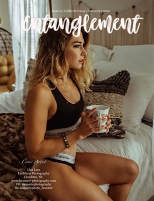 Entanglement Mag issue 9 Coffee & Cocoa