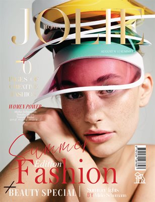 JOLIE Magazine | The August Fashion Edition | Vol.1 | 2025