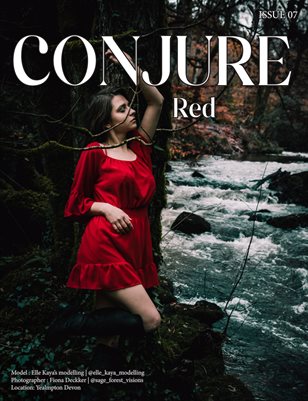 Conjure Magazine | Issue 07 | Red