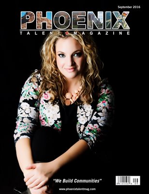 Phoenix Talent Magazine September 2016 Edition