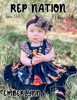 Rep Nation Magazine Issue 3