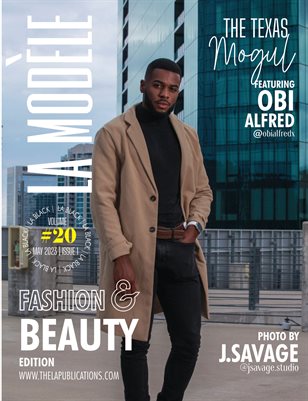 LA BLACK Vol 20 May Issue 1