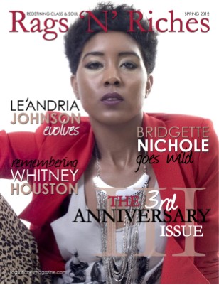 The 3rd Anniversary Issue