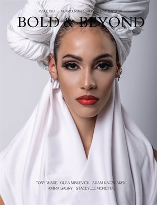Bold & Beyond Glamour & Fashion (Issue 687 January 2026)