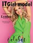It Girl Model Magazine October Issue 10 Volume 13 2026